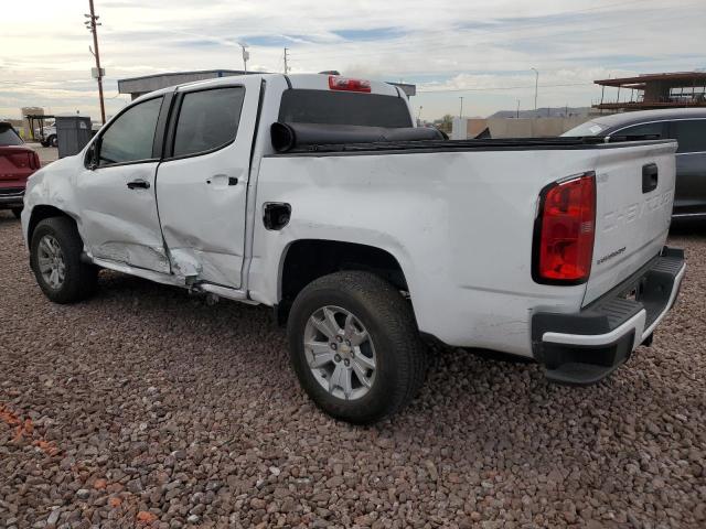 Изображение 2 2022 CHEVROLET COLORADO LT 2022 с VIN 1GCGSCENXN1165201