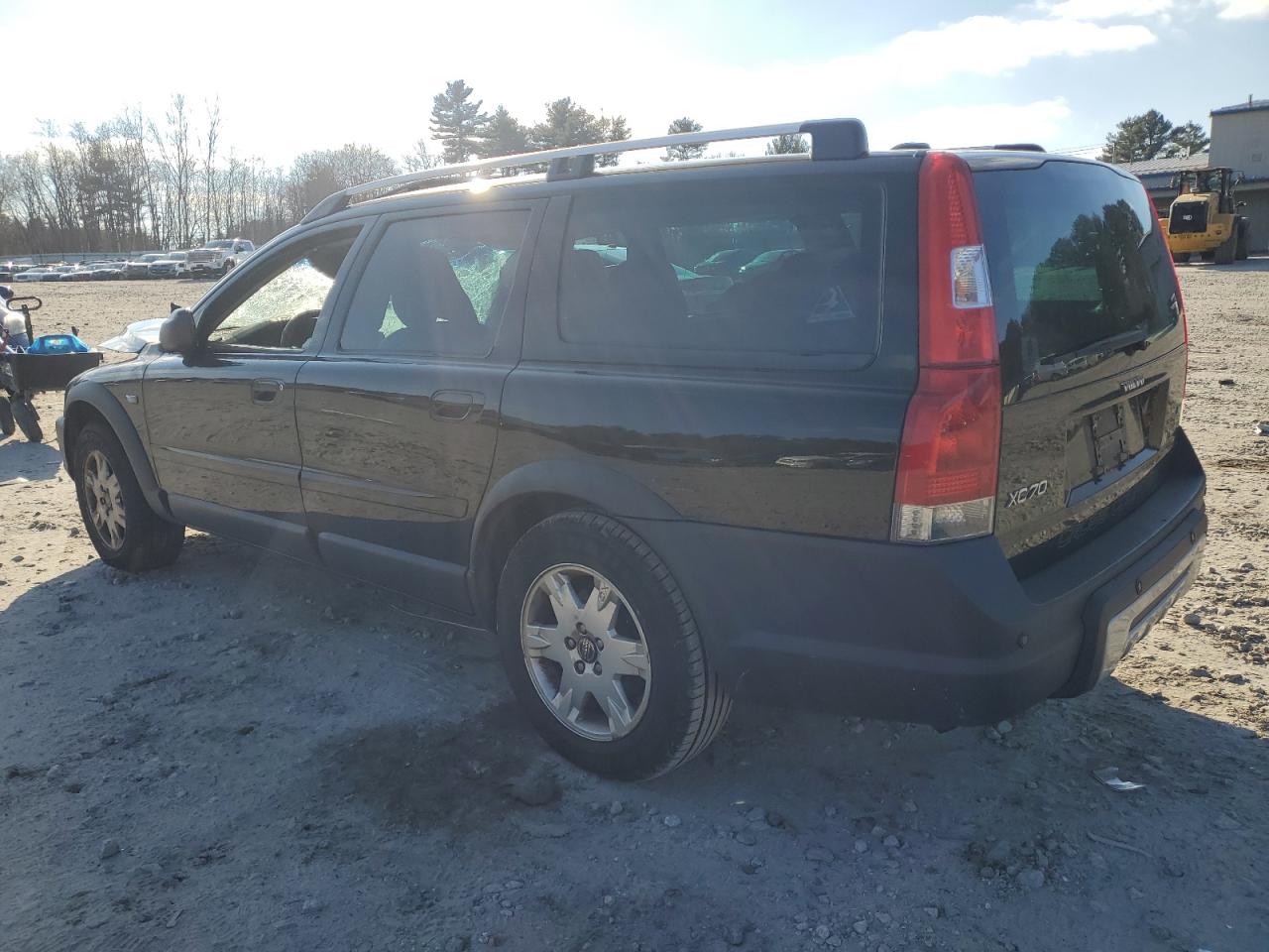 Image 2 of 2006 VOLVO XC70  2006 with VIN YV4SZ592861209874