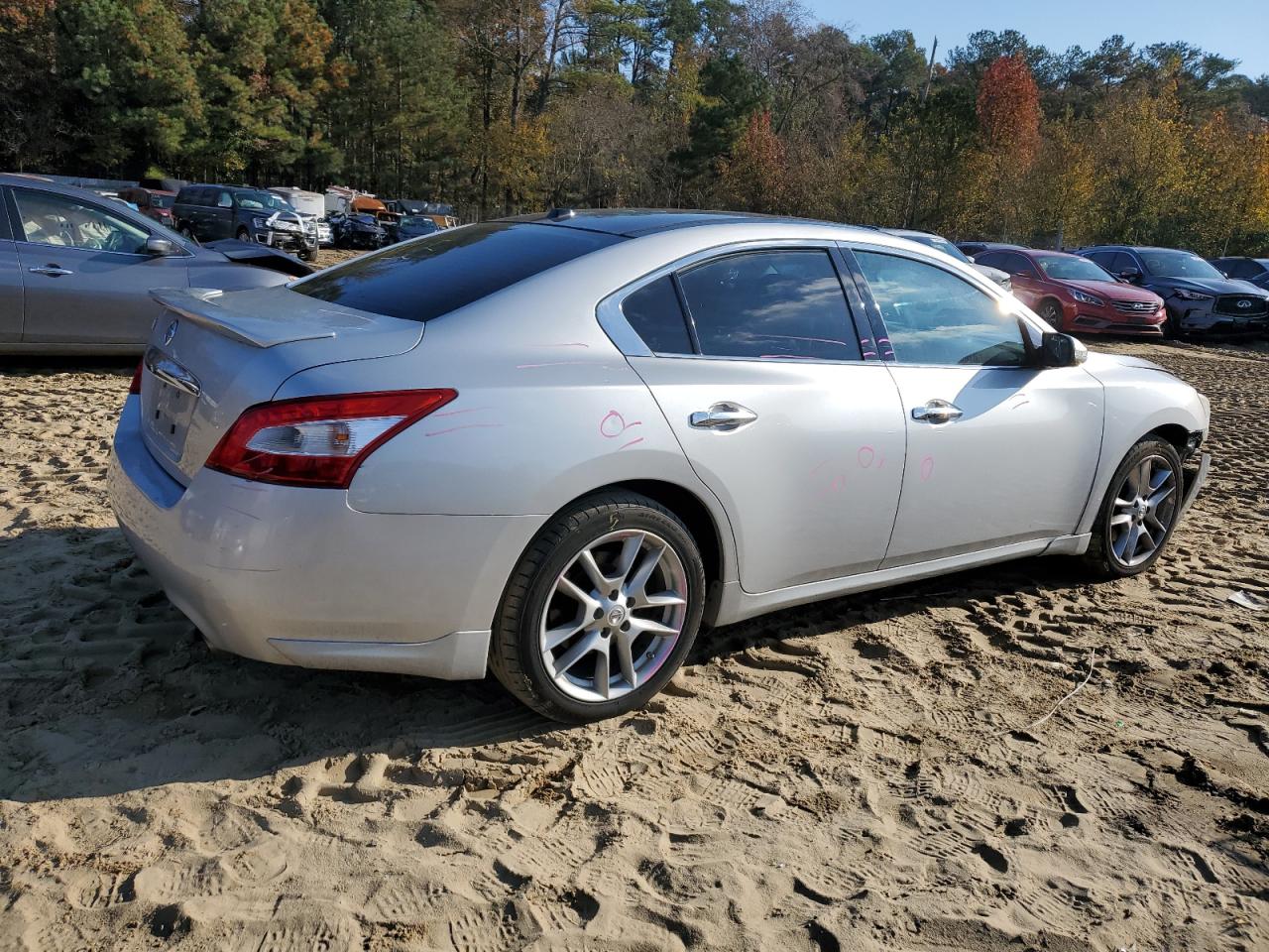 Изображение 3 2010 NISSAN MAXIMA S 2010 с VIN 1N4AA5AP1AC871702