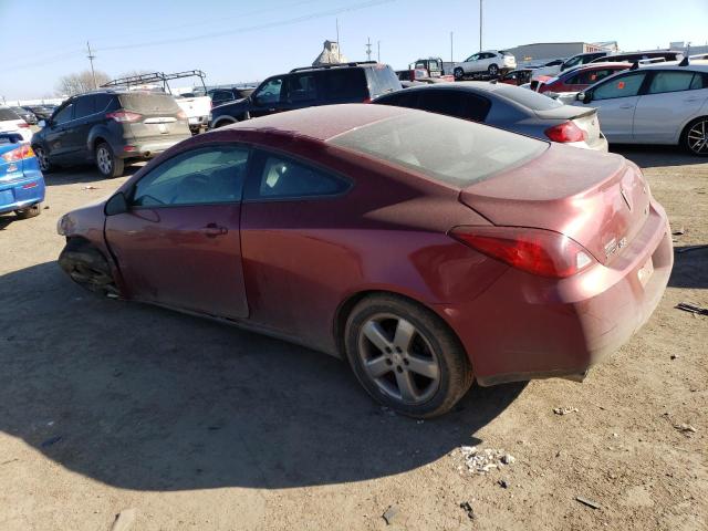 Изображение 2 2008 PONTIAC G6 GT 2008 с VIN 1G2ZH17N084151677