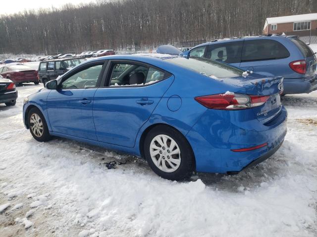 Obraz 2 z 2017 HYUNDAI ELANTRA SE 2017 z VIN 5NPD74LFXHH211192