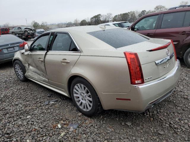 Image 2 of 2013 CADILLAC CTS LUXURY COLLECTION 2013 with VIN 1G6DE5E56D0164009