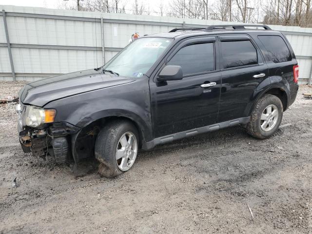 Obraz 1 z 2010 FORD ESCAPE XLT 2010 z VIN 1FMCU9D79AKD25941