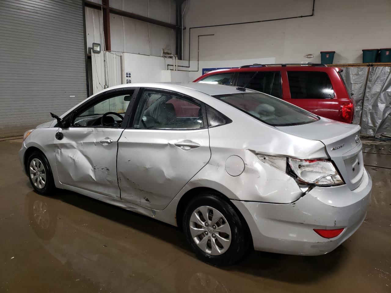 Obraz 2 z 2016 HYUNDAI ACCENT SE 2016 z VIN KMHCT4AE3GU981137