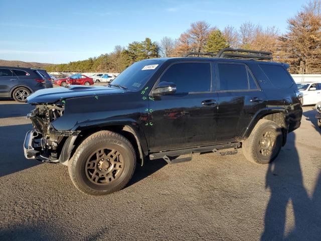 Image 1 of 2021 TOYOTA 4RUNNER SR5 PREMIUM 2021 with VIN JTERU5JR9M5952215