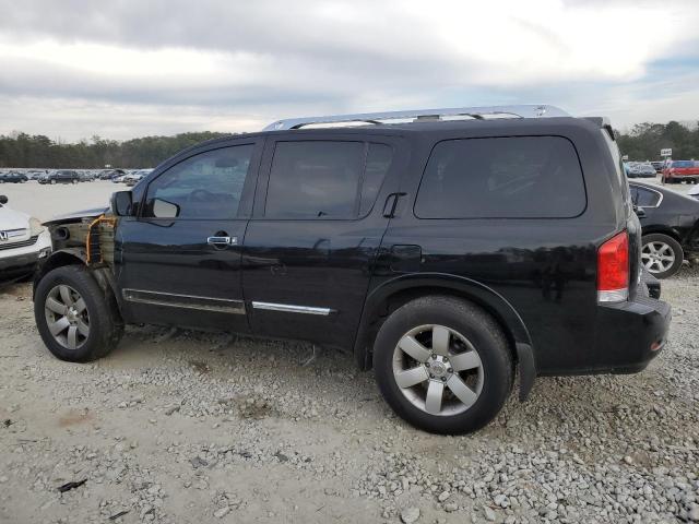 Obraz 2 z 2013 NISSAN ARMADA SV 2013 z VIN 5N1BA0ND3DN602607