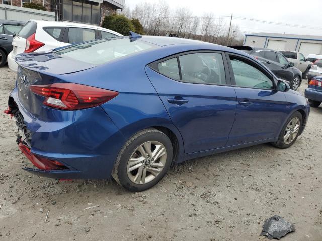 Изображение 3 2019 HYUNDAI ELANTRA SEL 2019 с VIN 5NPD84LFXKH448544