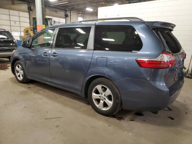 Image 2 of 2015 TOYOTA SIENNA LE 2015 with VIN 5TDKK3DC8FS650788
