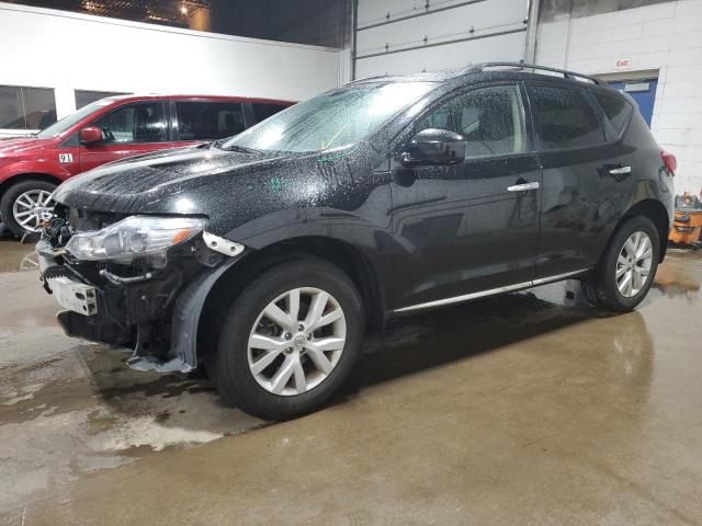 Изображение 2012 NISSAN MURANO S 2012