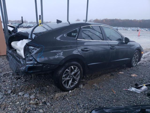 Image 3 of 2022 HYUNDAI SONATA SEL 2022 with VIN KMHL64JA7NA214314