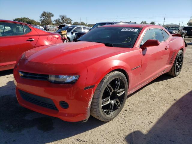 2015 CHEVROLET CAMARO LS 2015 image