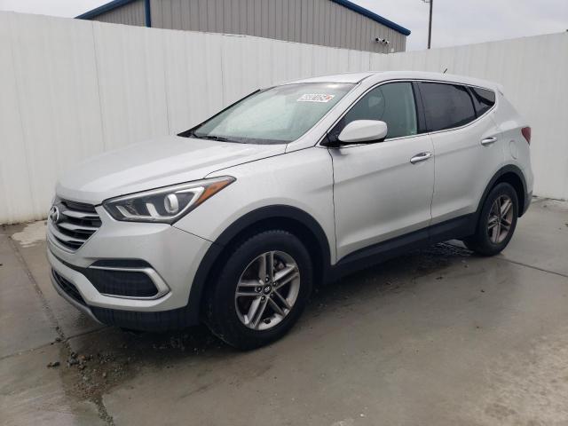 Image 1 of 2018 HYUNDAI SANTA FE SPORT  2018 with VIN 5XYZT3LB7JG552720