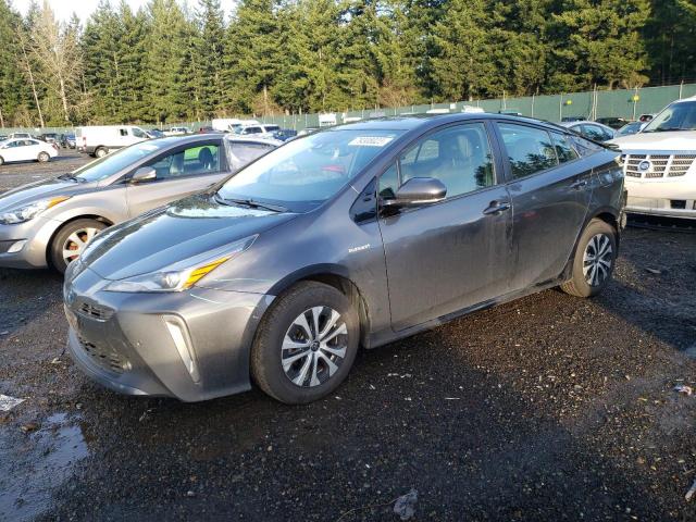 Obraz 1 z 2020 TOYOTA PRIUS LE 2020 z VIN JTDL9RFU1L3014638
