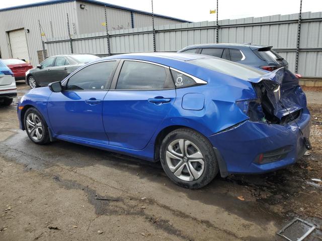 Image 2 of 2017 HONDA CIVIC LX 2017 with VIN 19XFC2F51HE050666