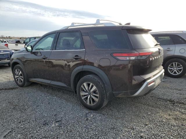 Изображение 2 2022 NISSAN PATHFINDER SL 2022 с VIN 5N1DR3CC1NC256373