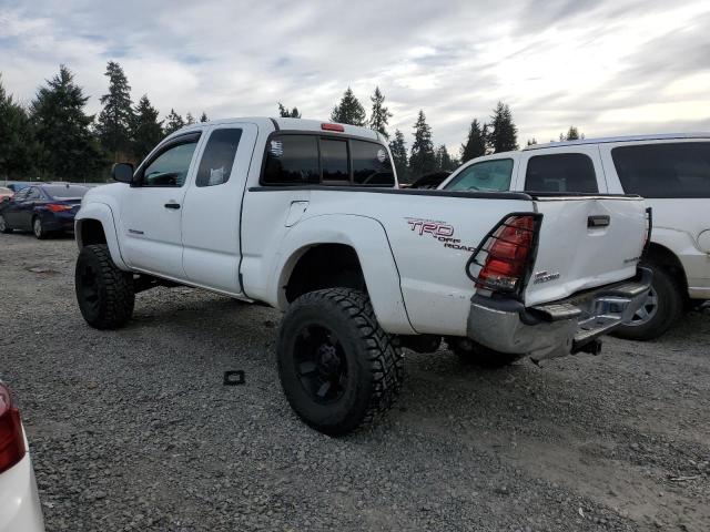 Obraz 2 z 2007 TOYOTA TACOMA ACCESS CAB 2007 z VIN 5TEUU42N67Z354654