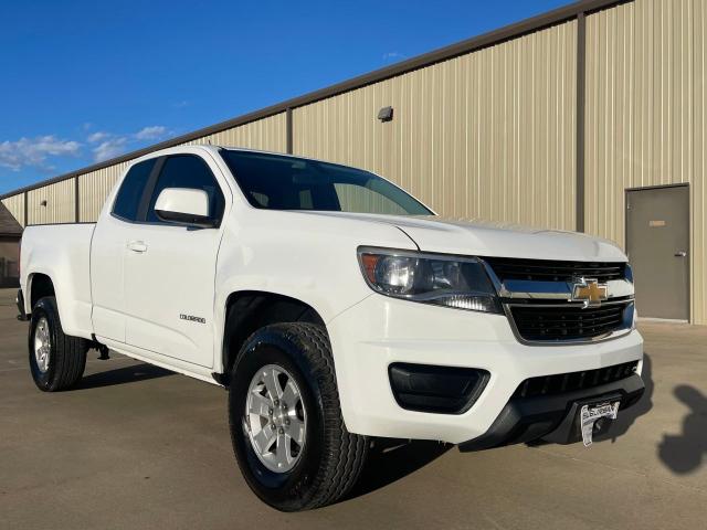 Image 1 of 2017 CHEVROLET COLORADO  2017 with VIN 1GCHSBEA2H1255314
