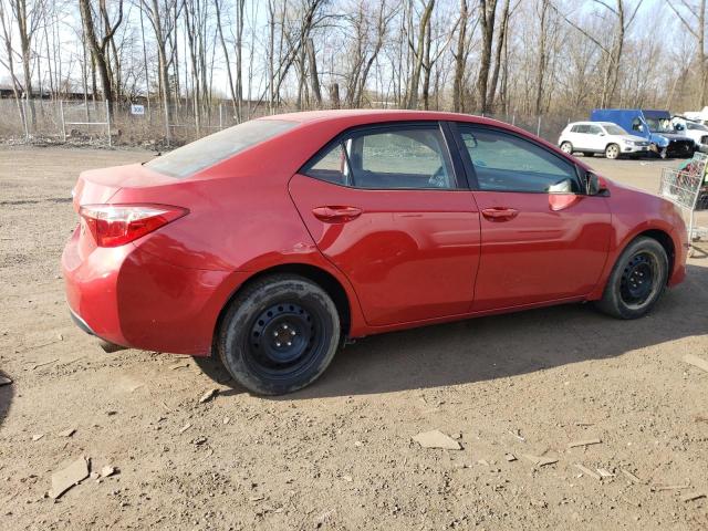 Изображение 3 2017 TOYOTA COROLLA L 2017 с VIN 2T1BURHE9HC923273