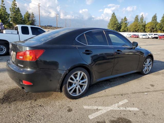 Image 3 of 2006 LEXUS IS 350 2006 with VIN JTHBE262165000274