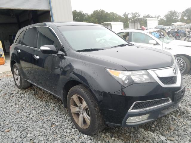 Obraz 2012 ACURA MDX TECHNOLOGY 2012