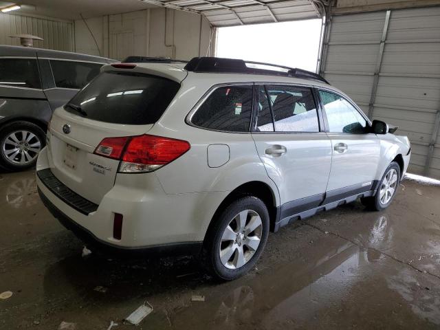 Obraz 3 z 2010 SUBARU OUTBACK 2.5I LIMITED 2010 z VIN 4S4BRBKC5A3379915
