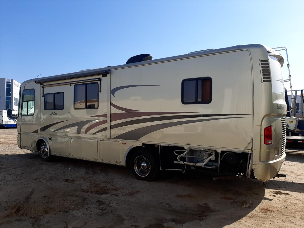 Изображение 3 2006 ROADMASTER RAIL STRAIGHT RAIL  2006 с VIN 1RF31326462040567
