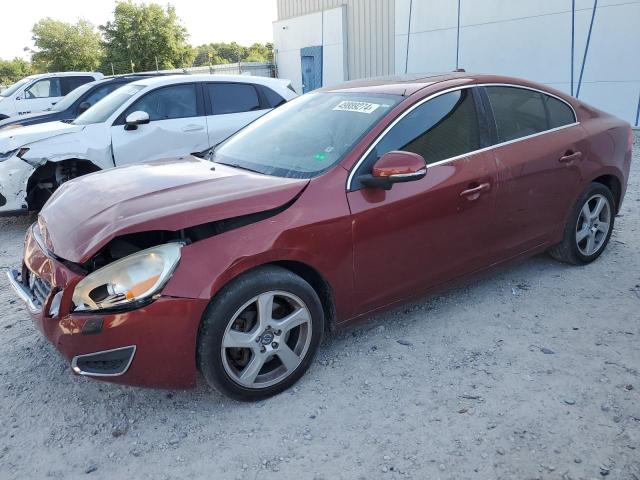 Изображение 1 2012 VOLVO S60 T5 2012 с VIN YV1622FS1C2043645