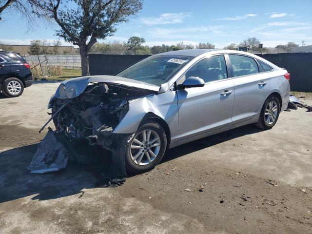 Изображение 1 2017 HYUNDAI SONATA SE 2017 с VIN 5NPE24AF1HH547884