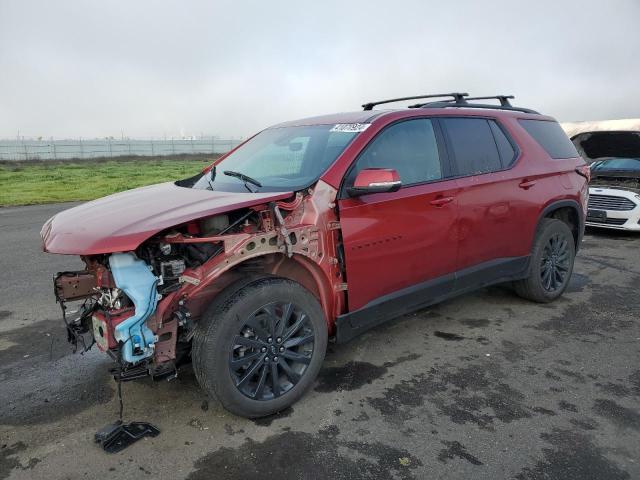 Obraz 1 z 2022 CHEVROLET TRAVERSE RS 2022 z VIN 1GNEVJKW2NJ157195