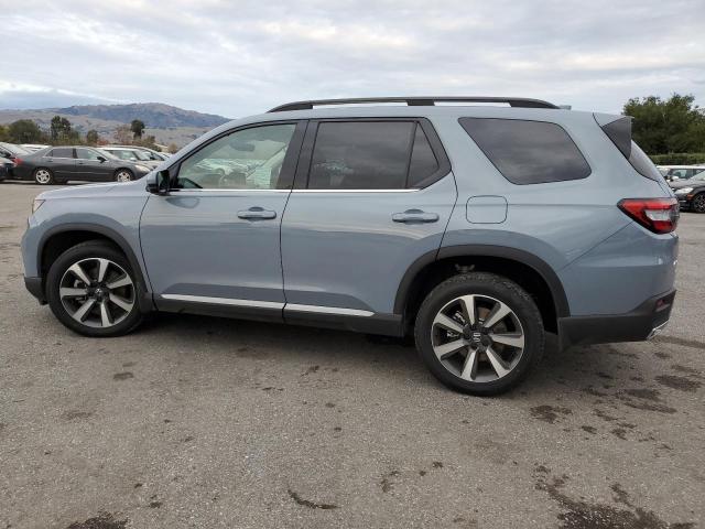 Image 2 of 2024 HONDA PILOT ELITE 2024 with VIN 5FNYG1H89RB010829