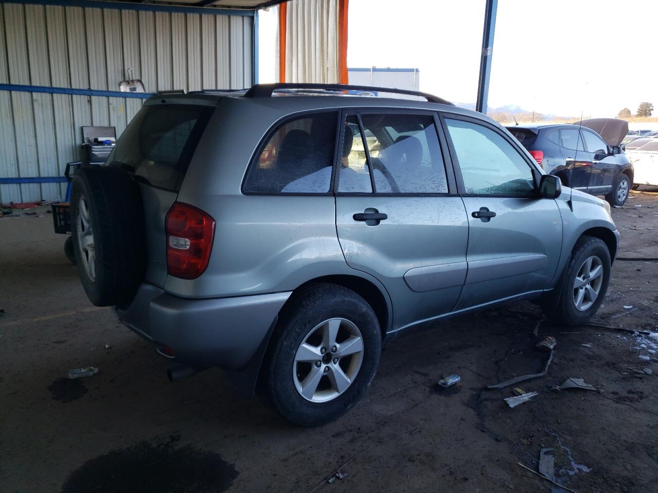 Изображение 3 2004 TOYOTA RAV4  2004 с VIN JTEHD20V840011635