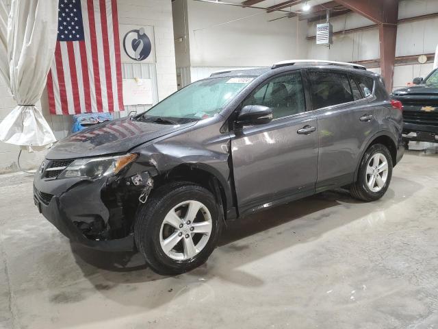 Image 1 of 2014 TOYOTA RAV4 XLE 2014 with VIN 2T3RFREV7EW175654
