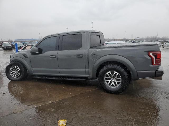 Image 2 of 2018 FORD F150 RAPTOR 2018 with VIN 1FTFW1RG7JFB04515