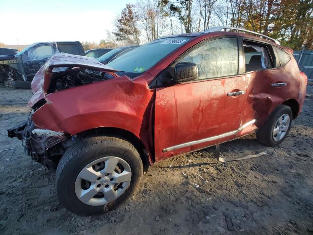 Изображение 1 2015 NISSAN ROGUE SELECT S 2015 с VIN JN8AS5MV4FW259487