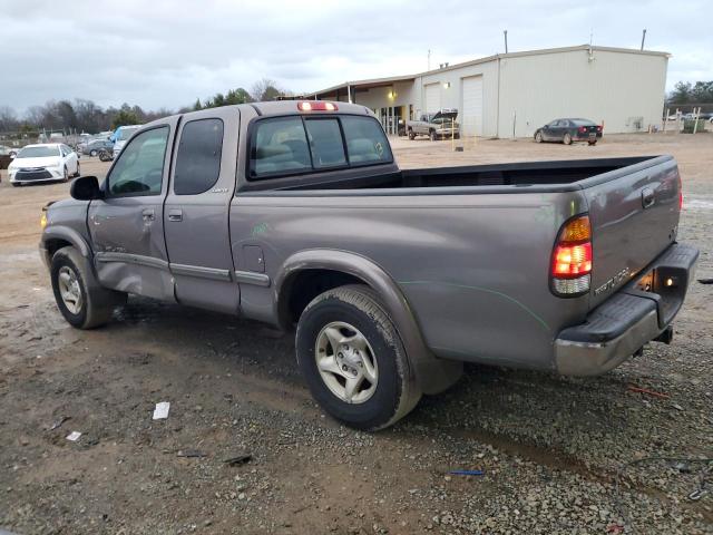 Изображение 2 2002 TOYOTA TUNDRA ACCESS CAB LIMITED 2002 с VIN 5TBRT38142S242375