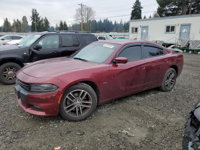 Изображение 1 2018 DODGE CHARGER GT 2018 с VIN 2C3CDXJG5JH241107