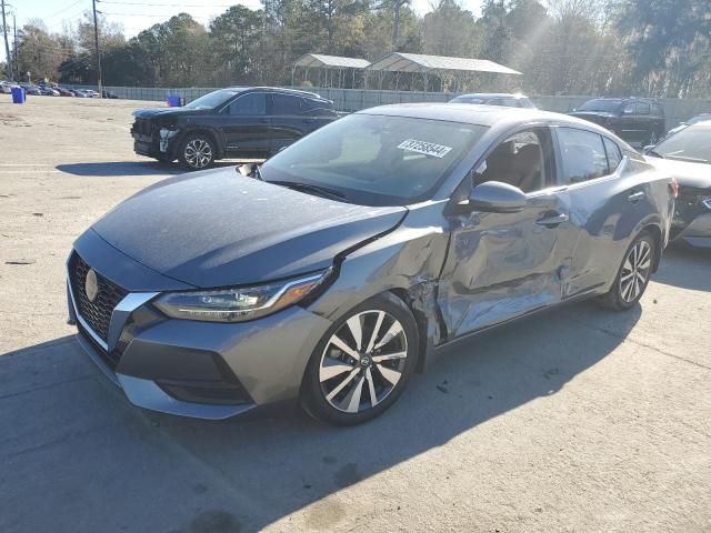 Изображение 1 2020 NISSAN SENTRA SV 2020 с VIN 3N1AB8CVXLY308469