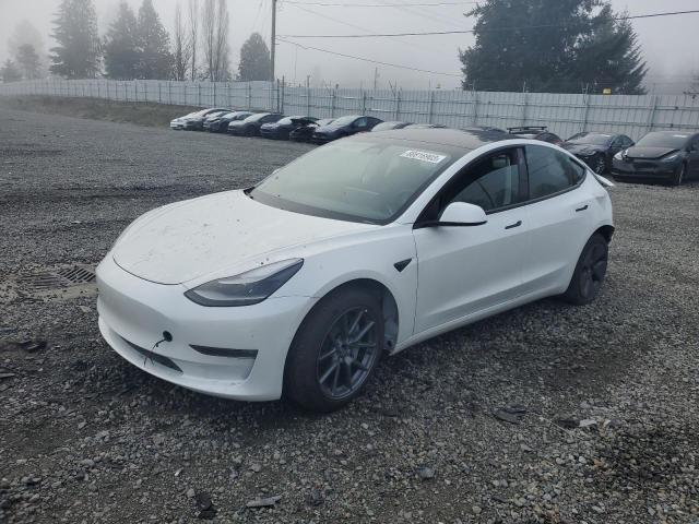 2022 TESLA MODEL 3  2022 image