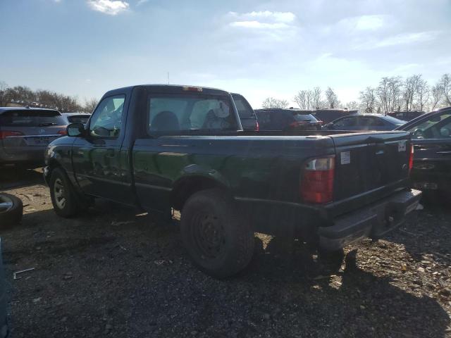 Image 2 of 2002 Ford Ranger 2002 with VIN 1FTYR10U92PA54859