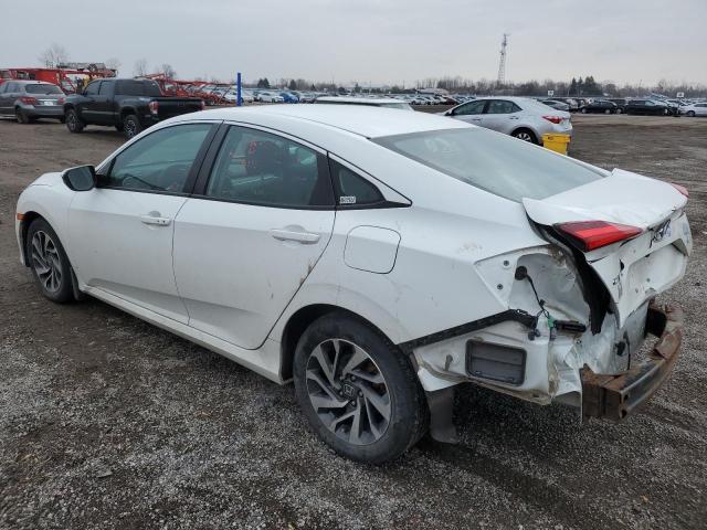 Image 2 of 2018 HONDA CIVIC EX 2018 with VIN 2HGFC2F82JH027595