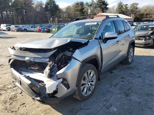 Изображение 1 2020 TOYOTA RAV4 XLE PREMIUM 2020 с VIN 2T3A1RFV2LC117458
