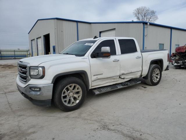 Изображение 1 2017 GMC SIERRA K1500 SLT 2017 с VIN 3GTU2NEJXHG334599