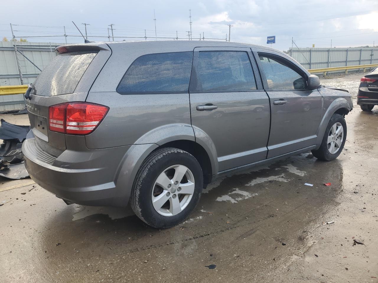 Obraz 3 z 2013 DODGE JOURNEY SE 2013 z VIN 3C4PDCABXDT631044
