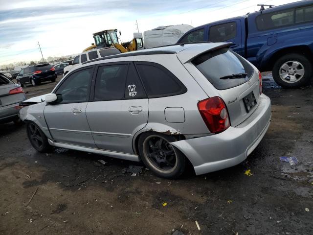Image 2 of 2003 MAZDA PROTEGE PR5 2003 with VIN JM1BJ245531131043