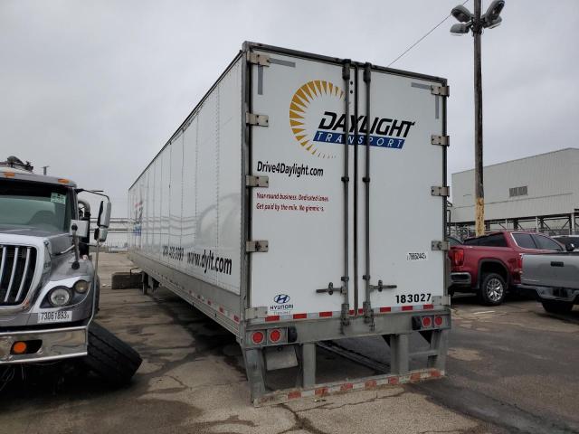 Image 3 of 2019 HYUNDAI DRY VAN 2019 with VIN 3H3V532C2KR943027