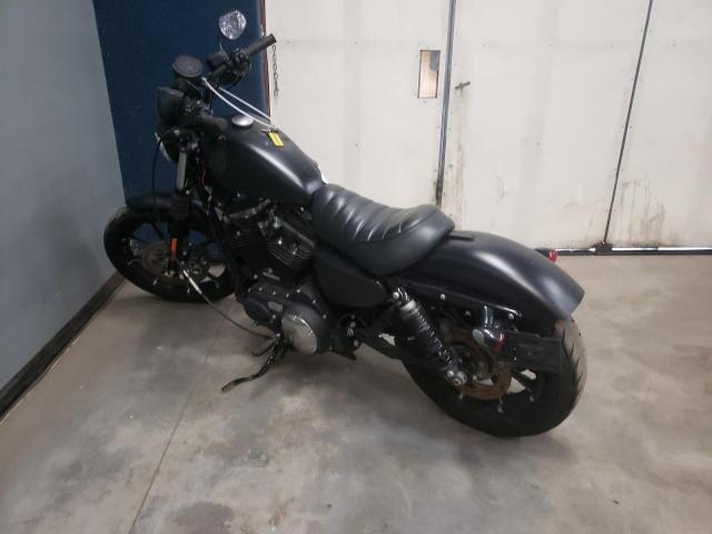 Image 3 of 2022 HARLEY-DAVIDSON XL883 N 2022 with VIN 1HD4LE217NB405682