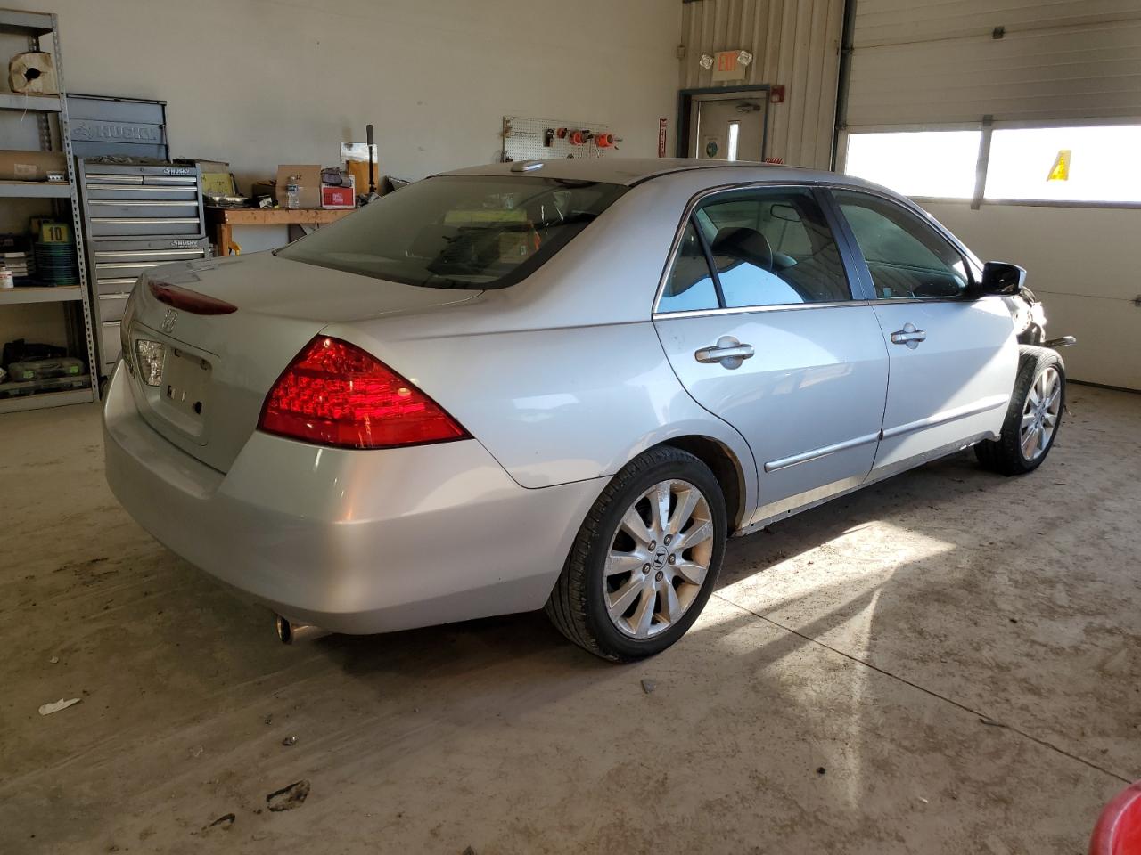 Obraz 3 z 2007 HONDA ACCORD EX 2007 z VIN 1HGCM66587A055390