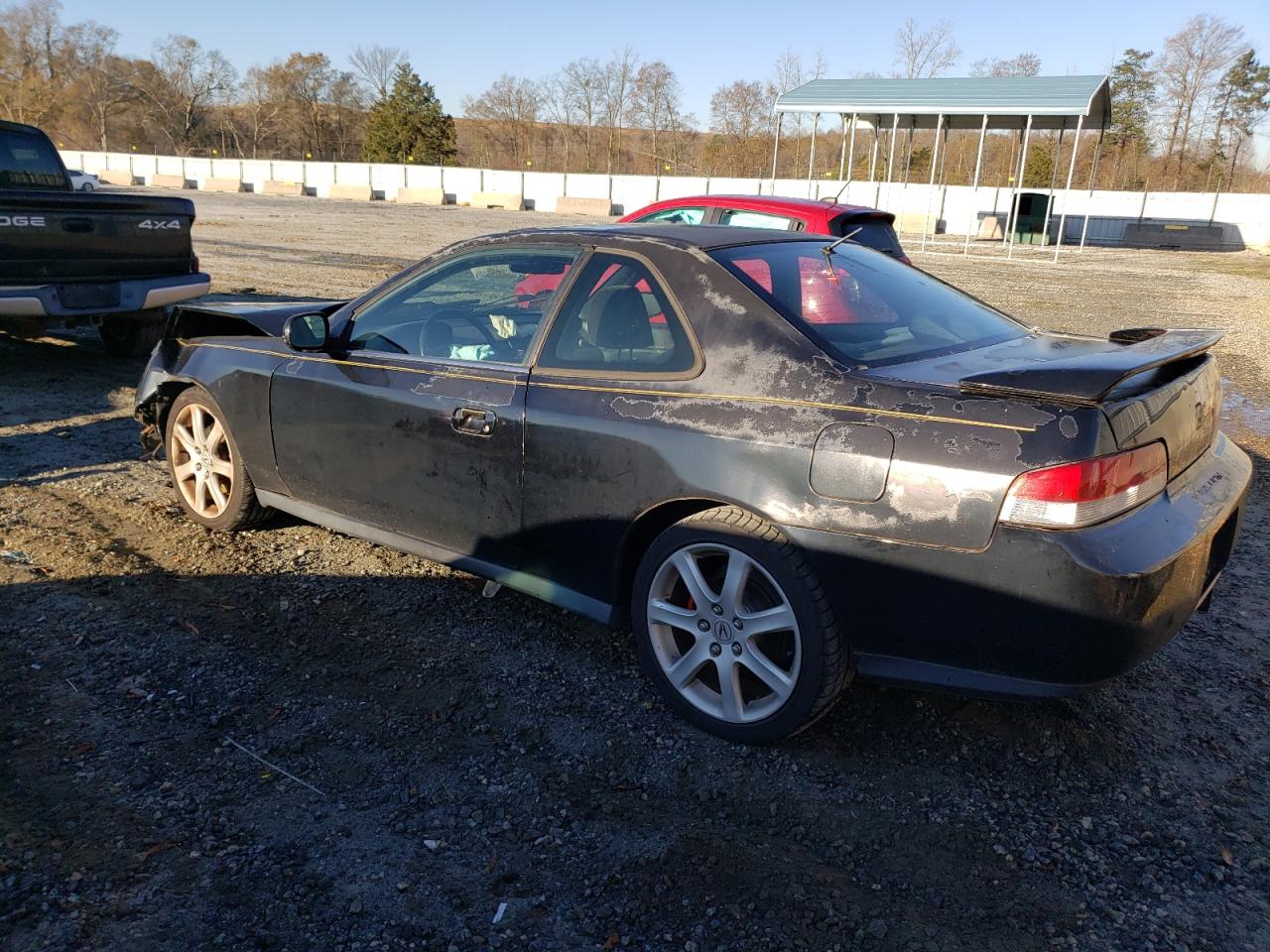 Изображение 2 2000 HONDA PRELUDE  2000 с VIN JHMBB6244YC002462