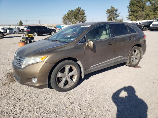 Image 1 of 2012 TOYOTA VENZA LE 2012 with VIN 4T3ZK3BB7CU049116