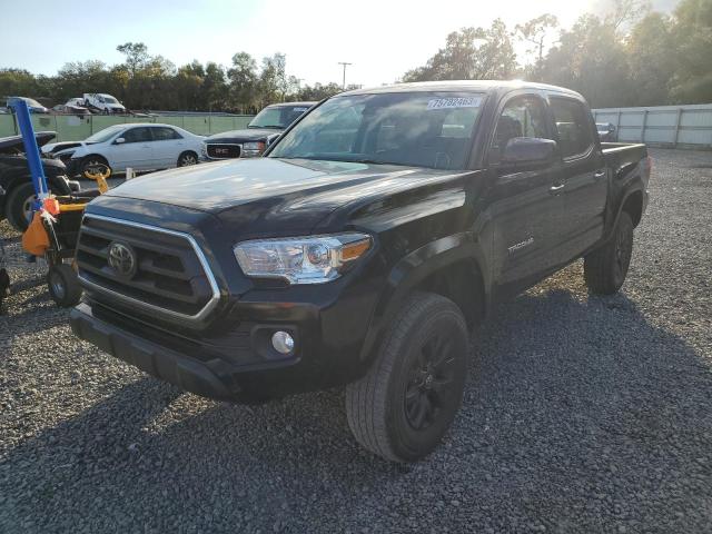 Image 1 of 2021 TOYOTA TACOMA DOUBLE CAB 2021 with VIN 3TYCZ5AN6MT041296